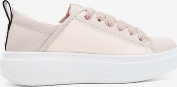 Alexander Smith Sneakers 'Eco-Wembley' in Beige