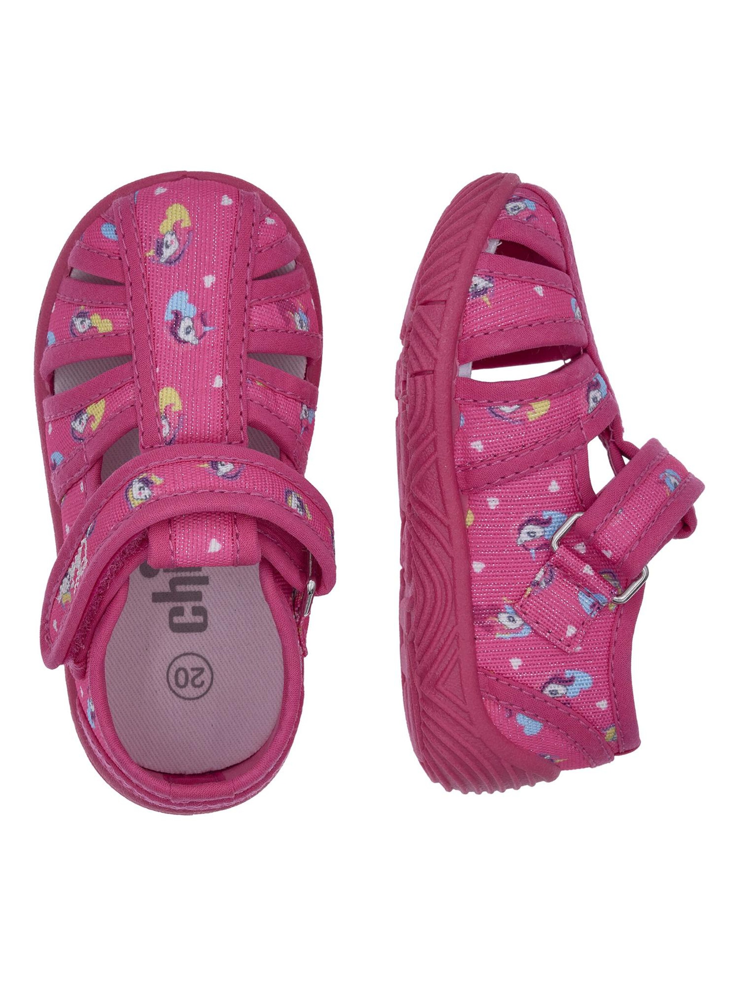 Chicco Papuče 'Templar' - Ružová