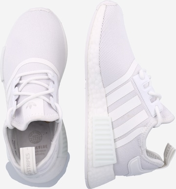 ADIDAS ORIGINALS Σνίκερ 'Nmd_R1 Refined' σε λευκό