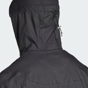ADIDAS PERFORMANCE Outdoor jacket in Black