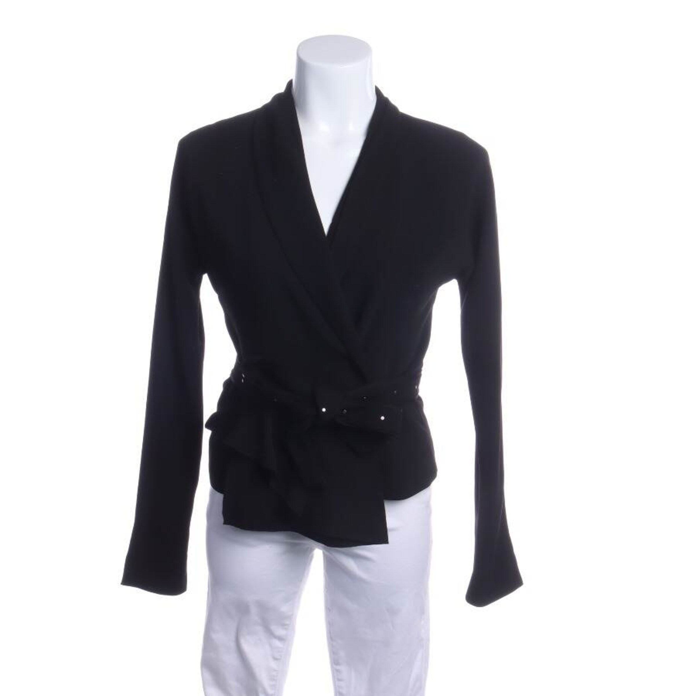 DAY BIRGER ET MIKKELSEN Blazer S in Schwarz: Vorderseite