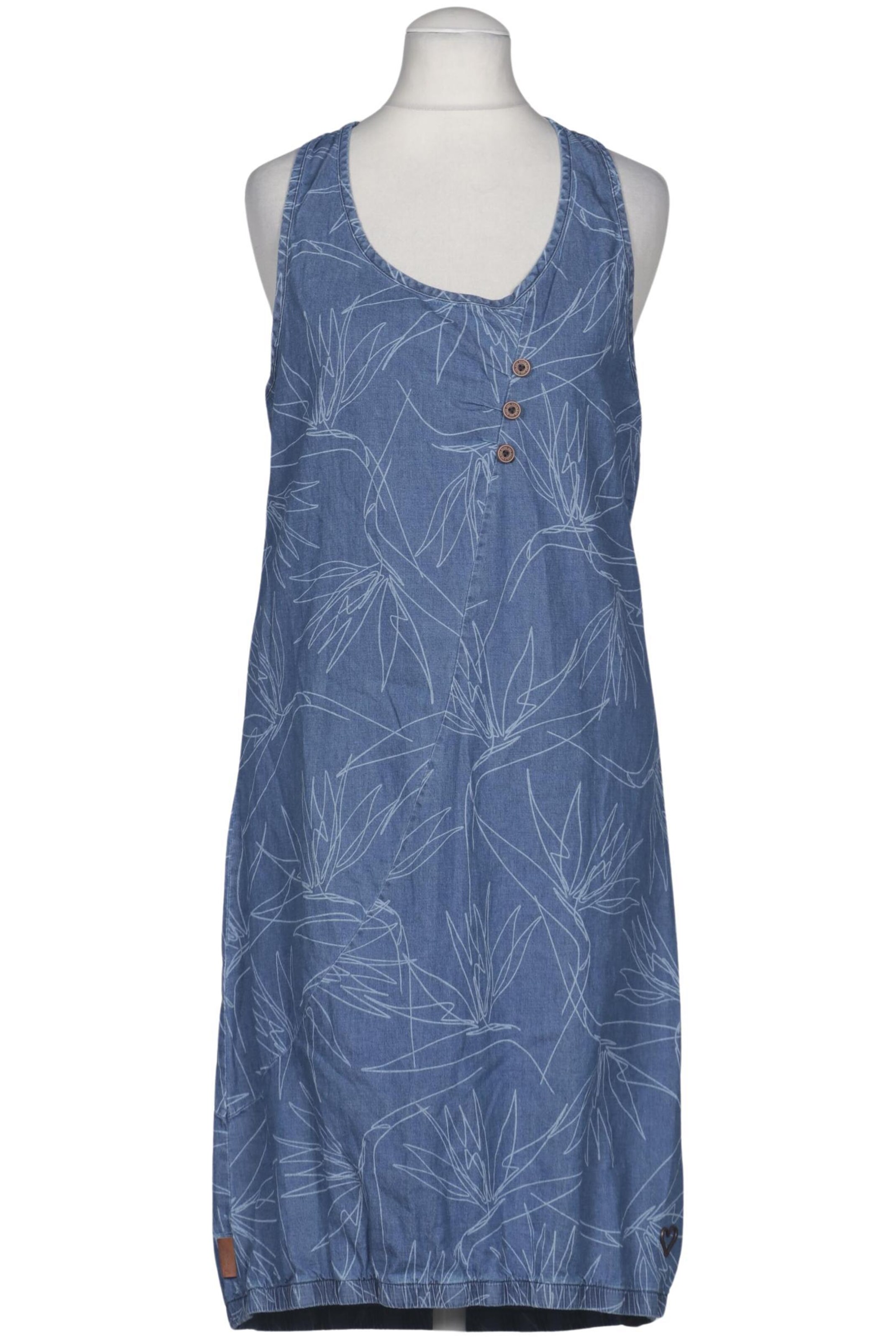 alife & kickin Dress in S in Blue