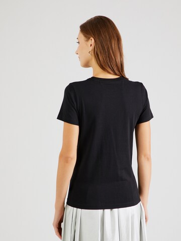 GUESS JEANS T-Shirt in Schwarz