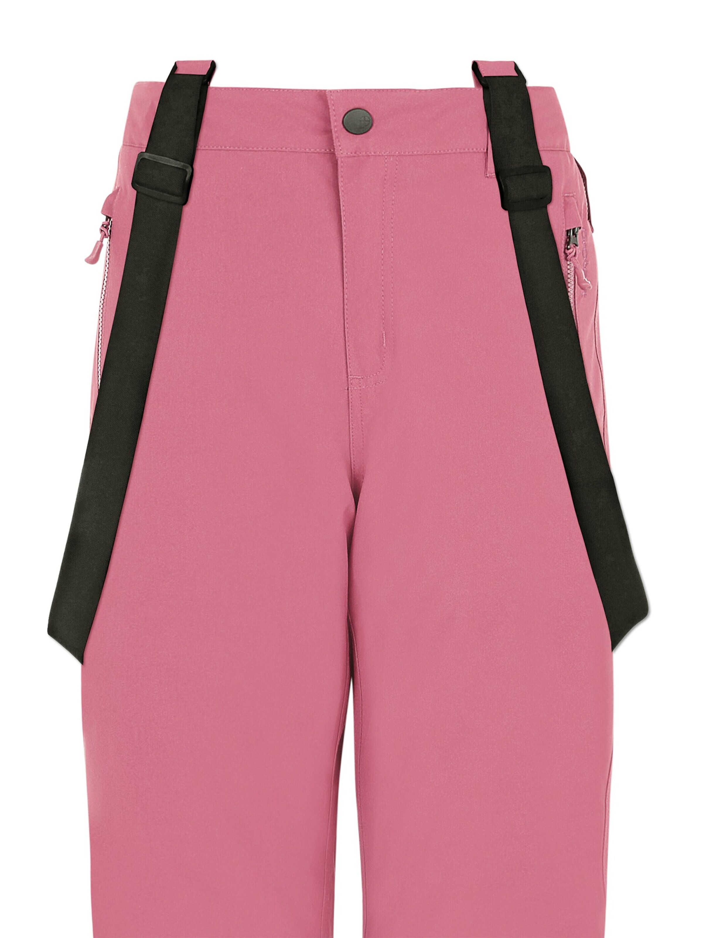 PROTEST Loose fit Sports trousers 'SUNNY JR' in Pink