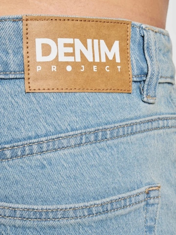 Denim Project Regular Jeans ' DP Boston Straight Rec ' in Blue