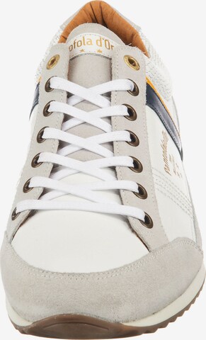 PANTOFOLA D'ORO Sneakers laag 'Matera' in Grijs