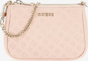 GUESS Crossbody Bag in Pink: front