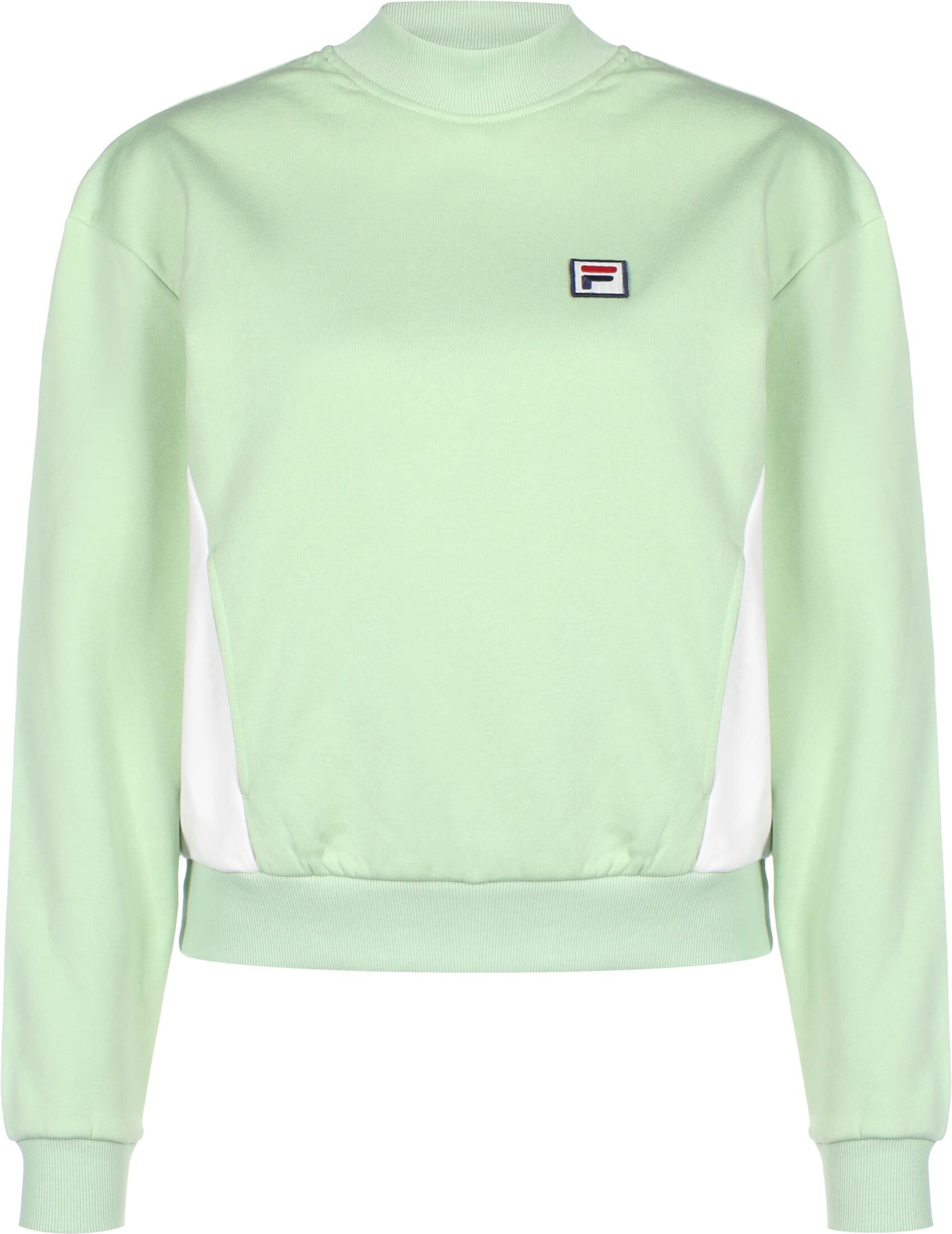 Vêtements Sweat-shirt FILA en Vert 