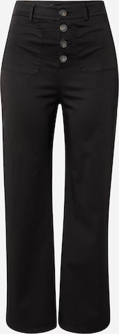 System Action Pants 'IRENE' in Black: front