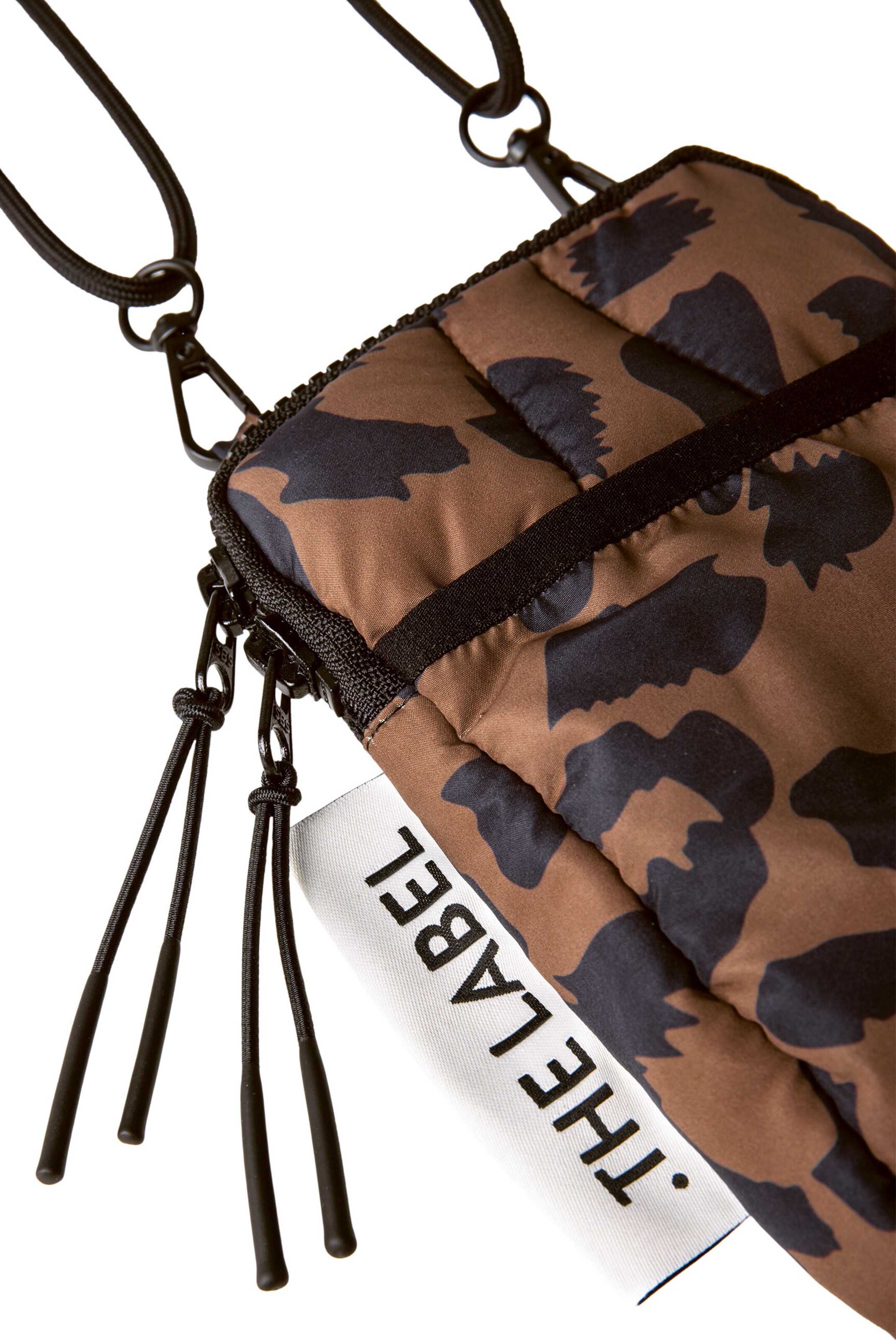 SENSES.THE LABEL Smartphone Case in Brown