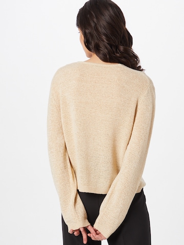 Hailys Pullover 'Alissa' in Beige