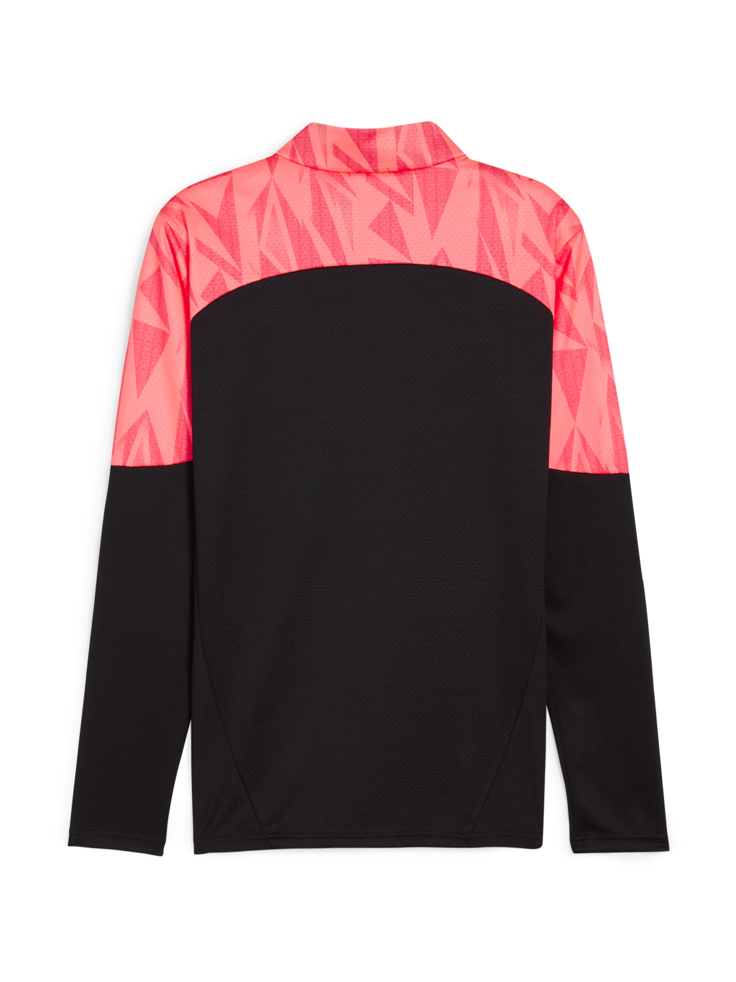 PUMA Funktionsshirt 'IndividualFinal' in Schwarz
