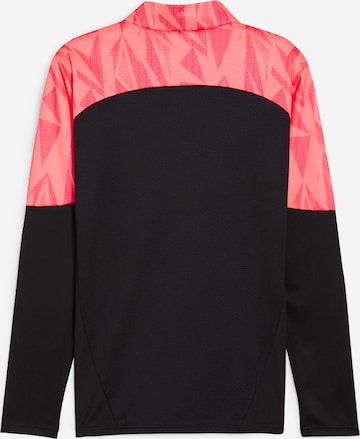 PUMA - Camiseta funcional 'Individual Final FF.' en negro