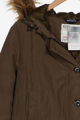 KangaROOS Jacket & Coat in XXL in Brown