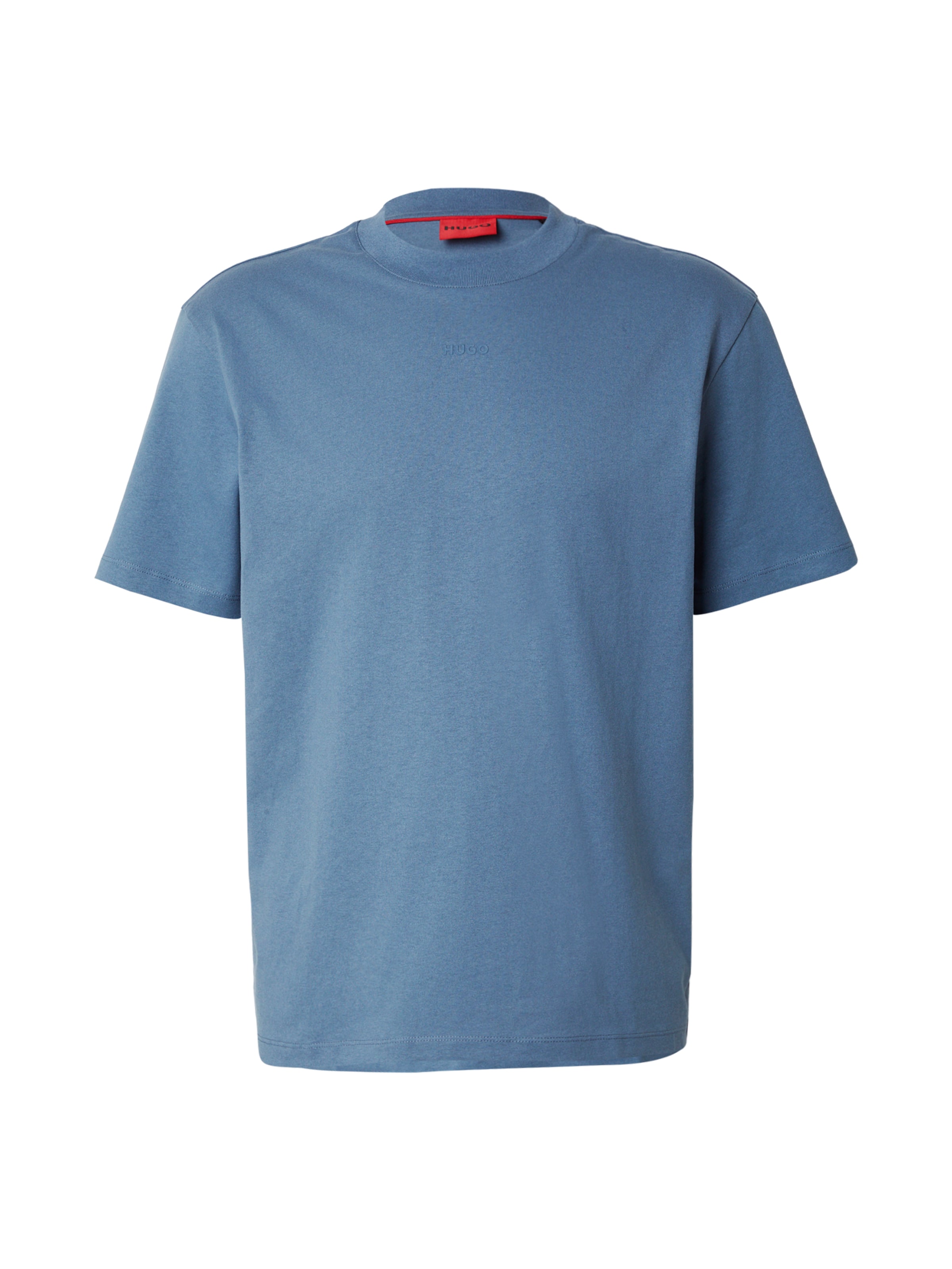 HUGO Shirt 'Dapolino' in Blue: front