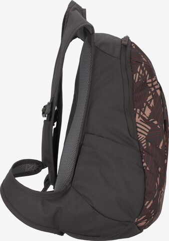 JACK WOLFSKIN Backpack 'Ancona' in Brown