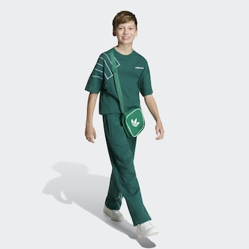 ADIDAS ORIGINALSMajica - zelena boja