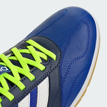 Chaussure de foot 'Super Sala Competition 3' ADIDAS PERFORMANCE en bleu