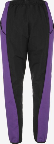 NIKE Loose fit Workout Pants in Black