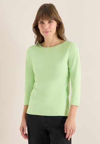 CECIL Shirt in Green: front