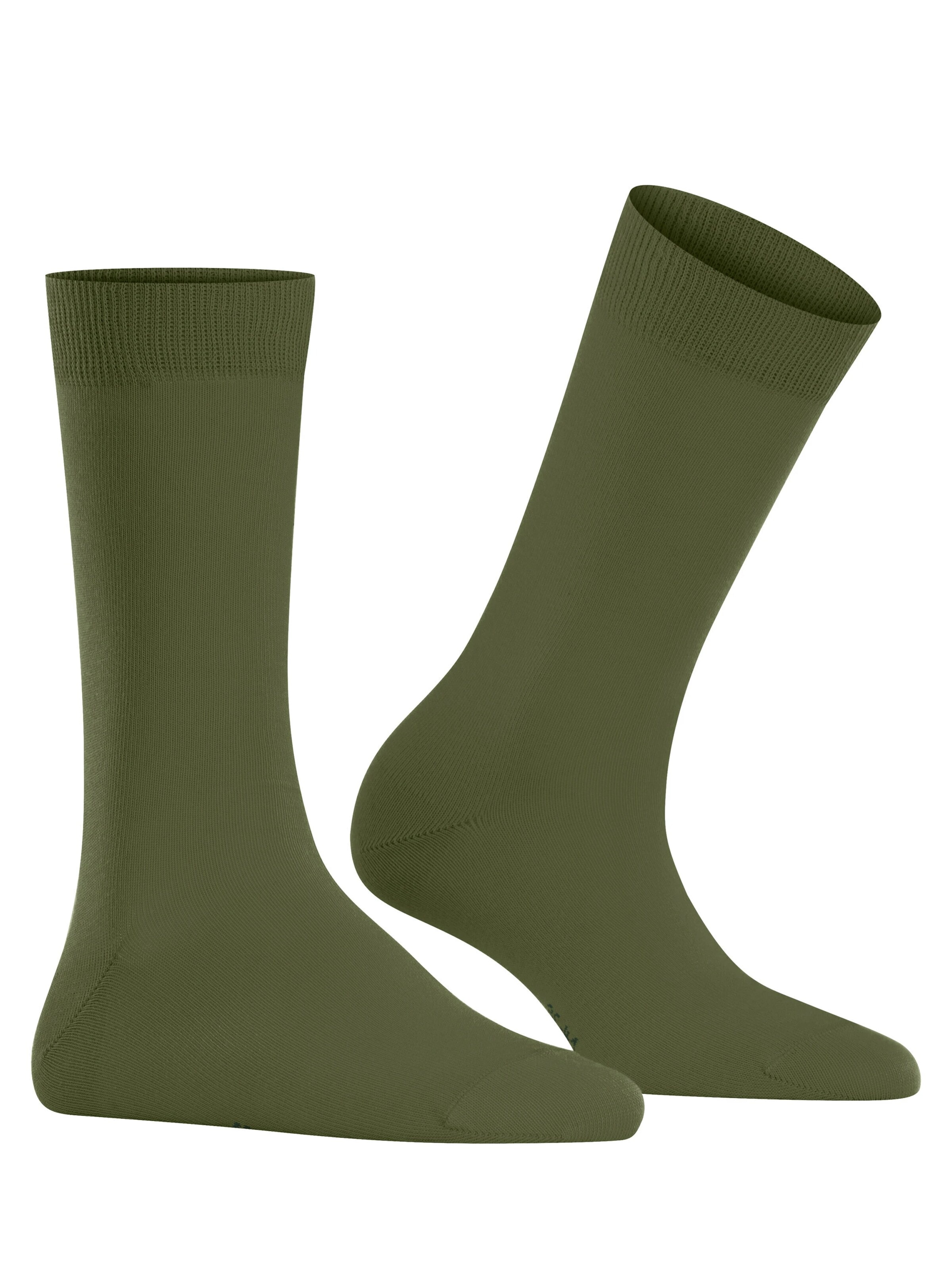 BURLINGTON Socken 'Lady'‌‌‌‌‌‌‌ in Grün