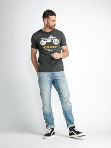 Petrol Industries Shirt 'Classic' in Black