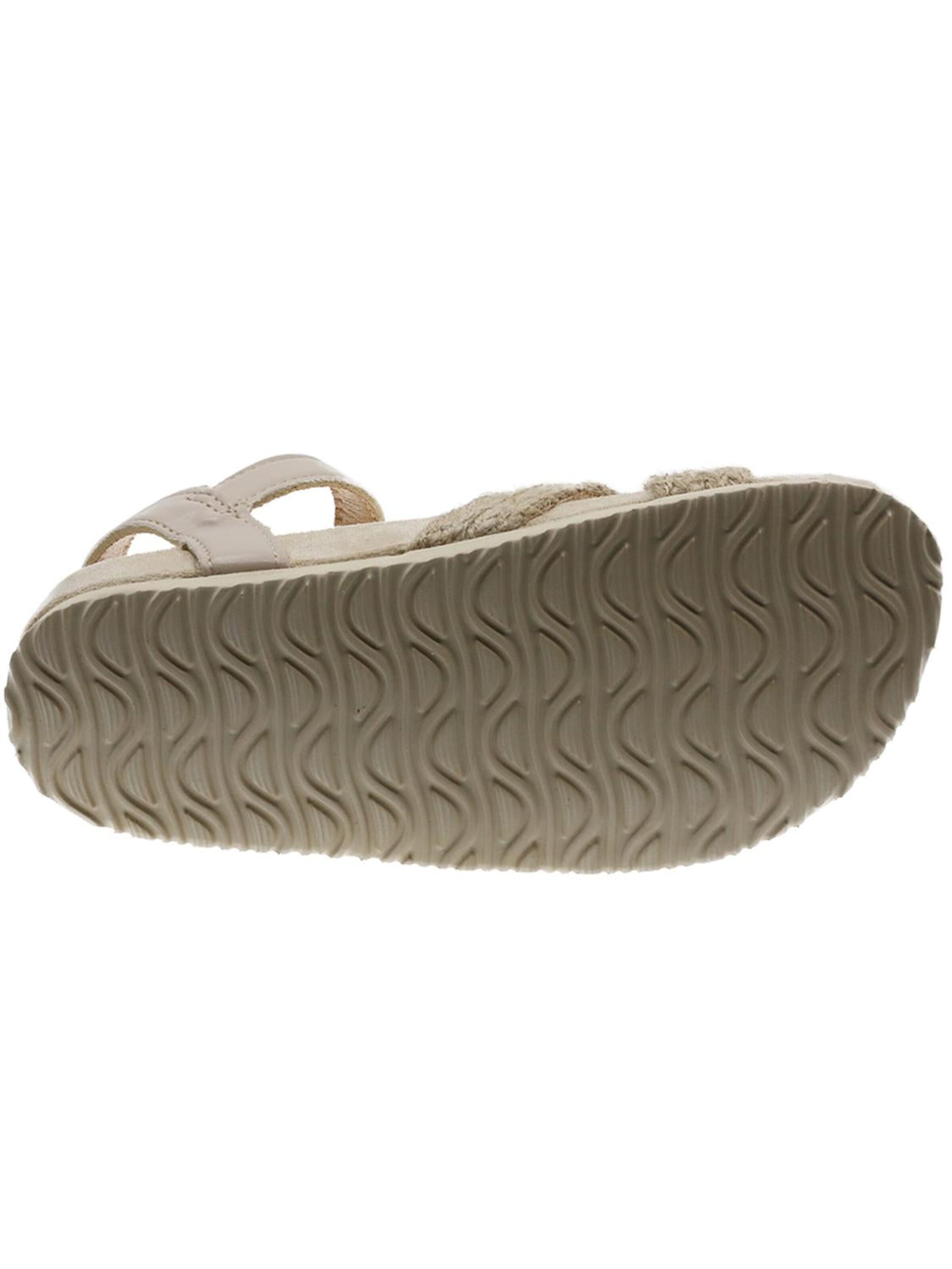 Beppi Sandaler 'Casual Sandal' i beige