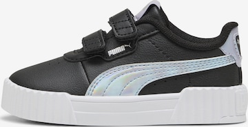 Baskets 'Carina 3.0 Space Belle' PUMA en noir : devant