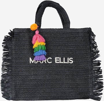 Marc Ellis - Clutches em preto: frente