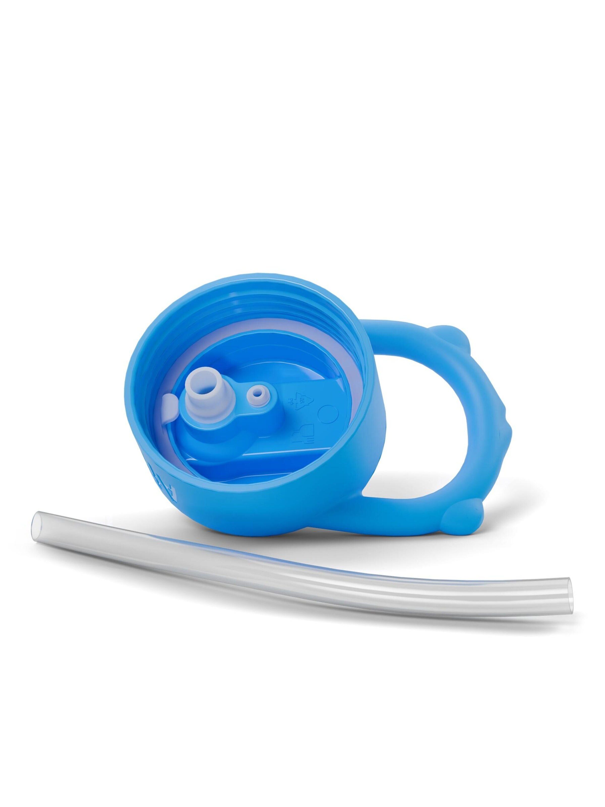 Affenzahn Drinking Bottle 'Trinkflasche Trinkflasche' in Blue