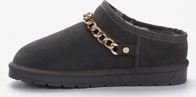 Gooce Ležerne čizme 'Minka' u zlatna / tamo siva, Pregled proizvoda