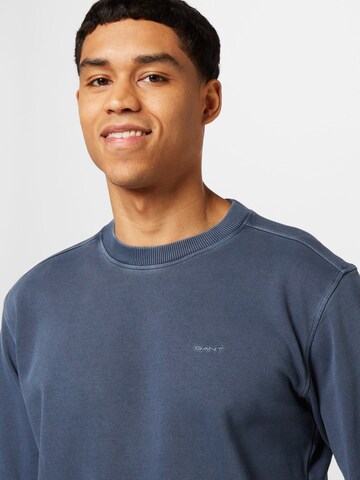 GANT Sweatshirt in Blue