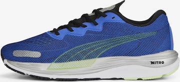 PUMA Running Shoes 'Velocity Nitro 2' in Blue: front