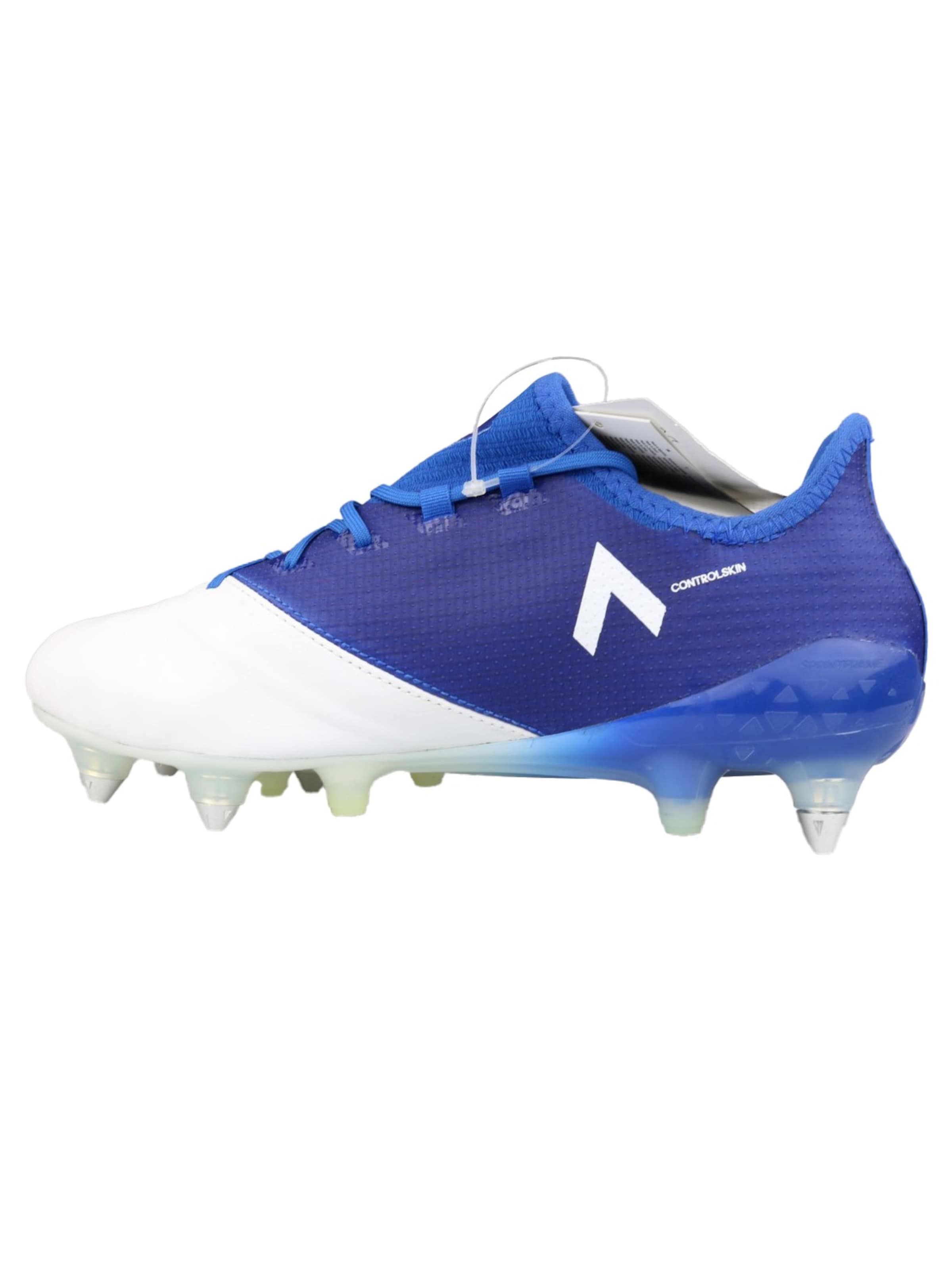 Adidas Sport Fußballschuh 'ACE 17.1 SG'‌‌‌‌‌ in Weiß