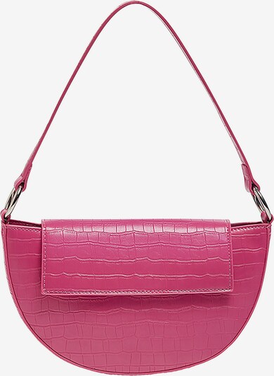 Pull&Bear Sac bandoulière en rose, Vue avec produit