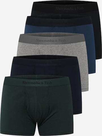 Abercrombie & Fitch Boxer shorts in Mixed colors: front