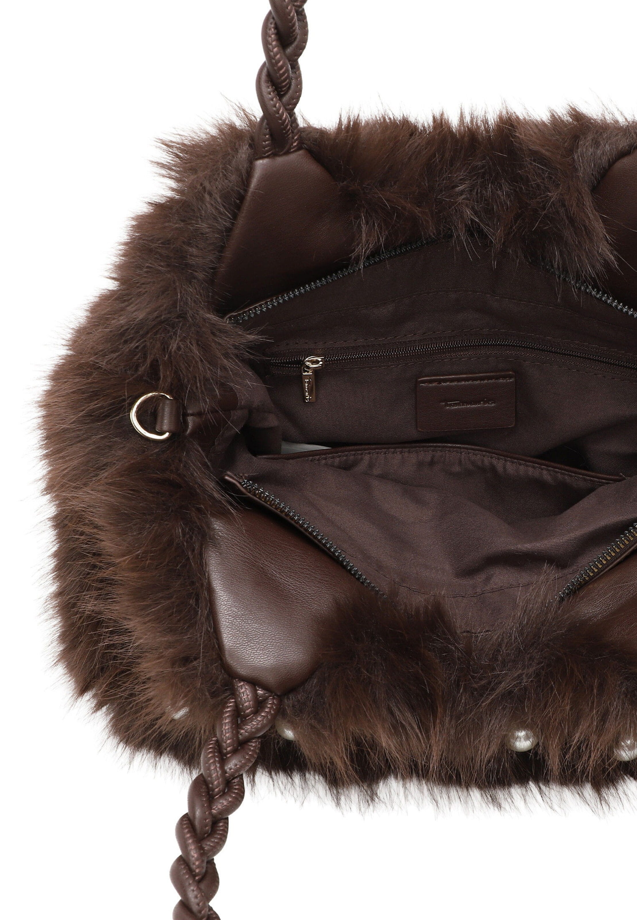 Sacs à main ' Marla ' Tamaris en marron