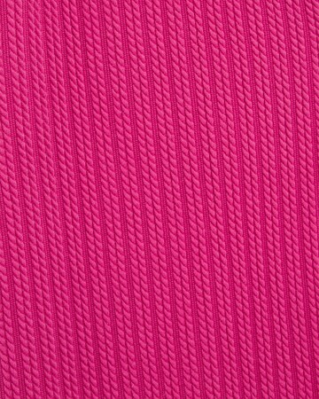 WE Fashion Wide leg Trousers in Pink