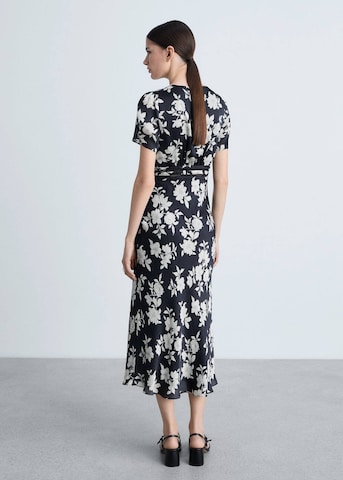 MANGO Dress 'Suan' in Black