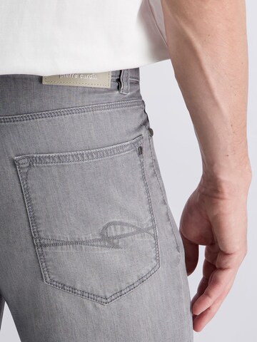 PIERRE CARDIN Tapered Jeans 'Lyon' in Grey