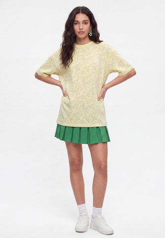MYMO Shirt in Geel