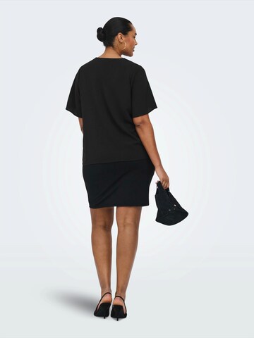 ONLY Carmakoma Halenka 'CARMETTA' – černá