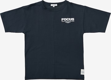 T-Shirt STACCATO en bleu : devant