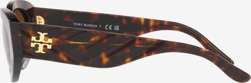 Tory Burch Солнцезащитные очки '0TY7178U51170987' в Коричневый