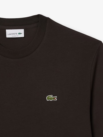 LACOSTE Bluser & t-shirts i sort