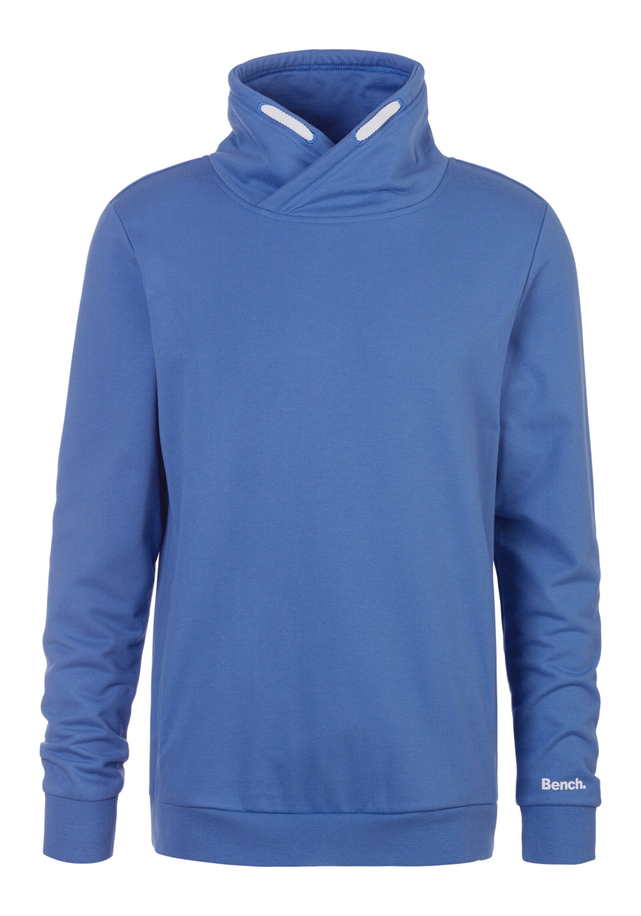 BENCH Sweatshirt in Blue: front