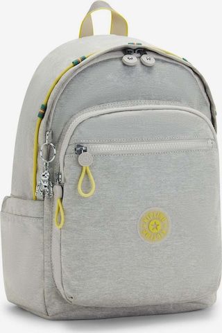 KIPLING Rucksack 'DELIA' in Grau