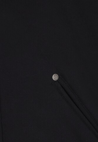 DreiMaster Vintage - Casaco em moletão em preto