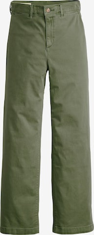LEVI'S ® Chino Pants in Green: front