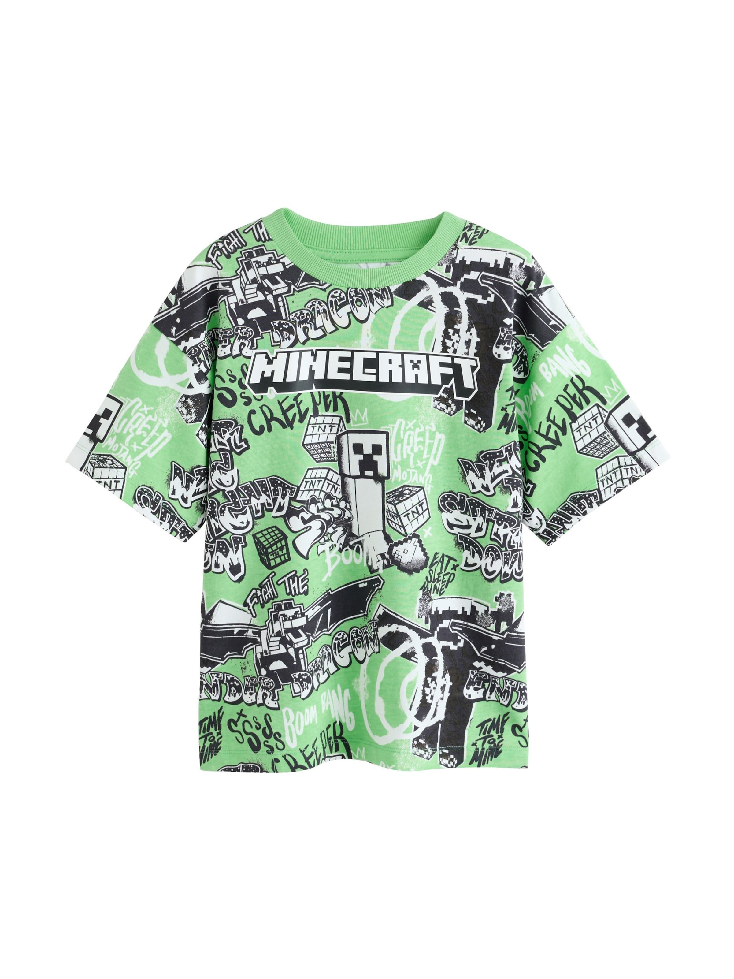Maglietta di Next in verde: frontale